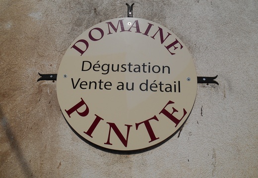 Domaine Pinte